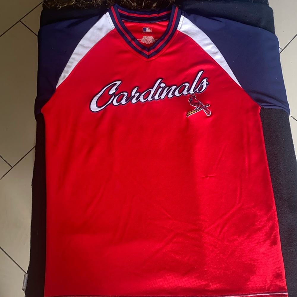Cardinals FREESE JERSEY